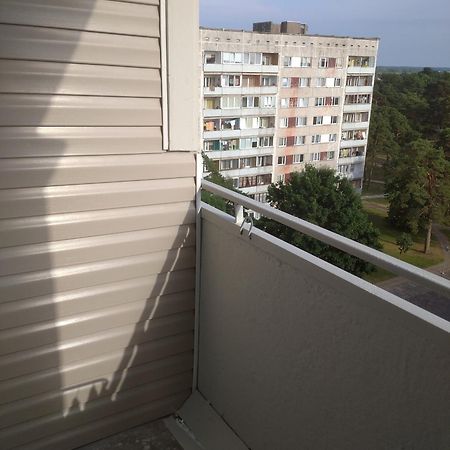 Apartmenti Saules Sturis Ventspils Dış mekan fotoğraf