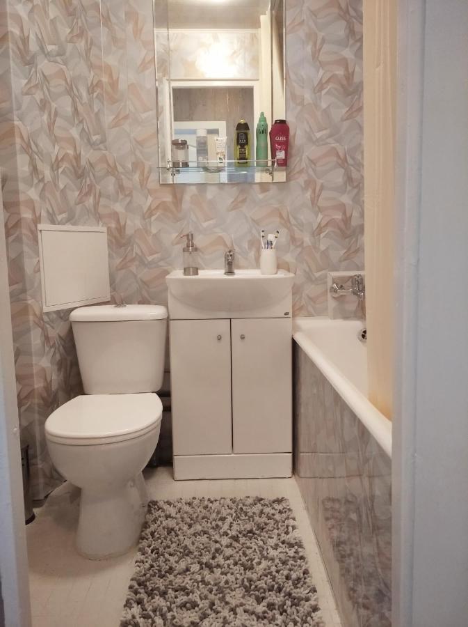 Apartmenti Saules Sturis Ventspils Dış mekan fotoğraf