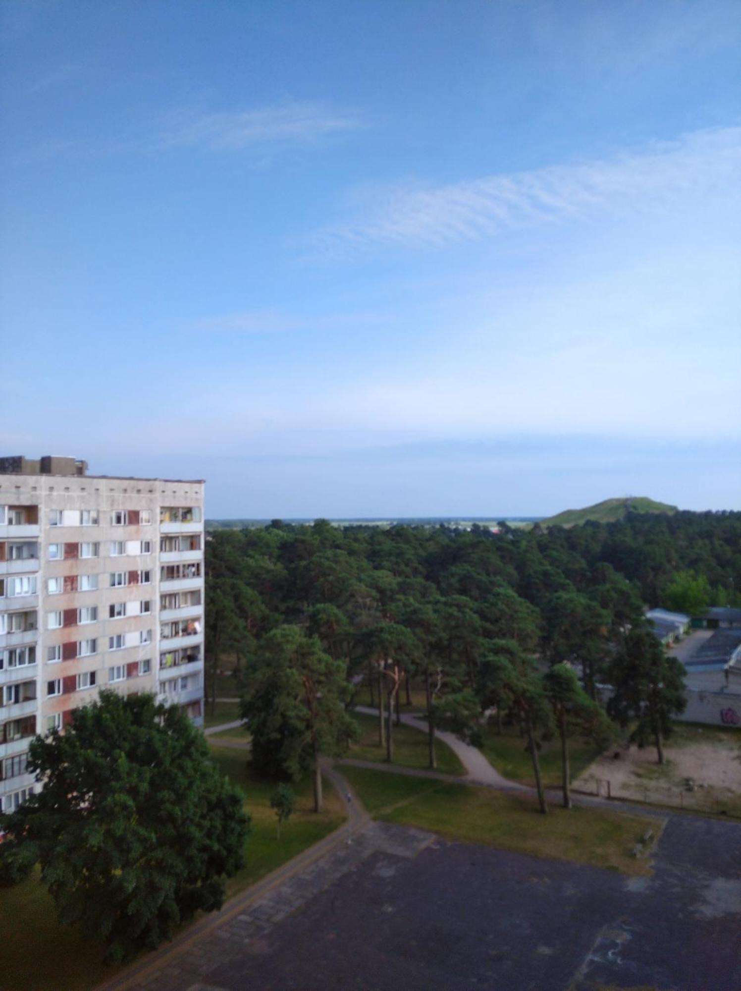 Apartmenti Saules Sturis Ventspils Dış mekan fotoğraf